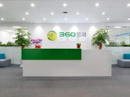 360金融办公室装修工程