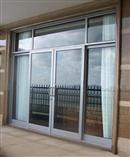 深圳恒鑫专业制作铝合金门窗 铝合金封闭式阳台安装