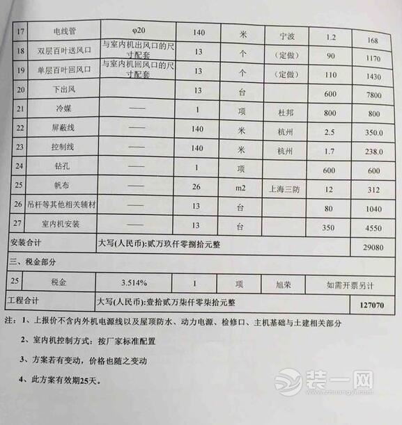 深圳装修业主别墅装修日记