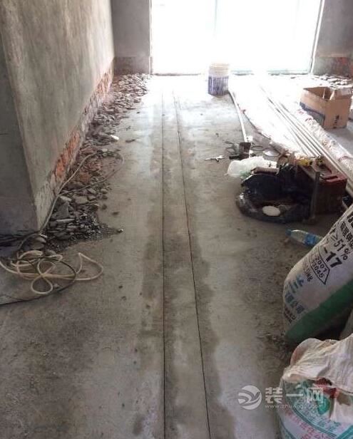 深圳装修业主自己动手做水电全过程