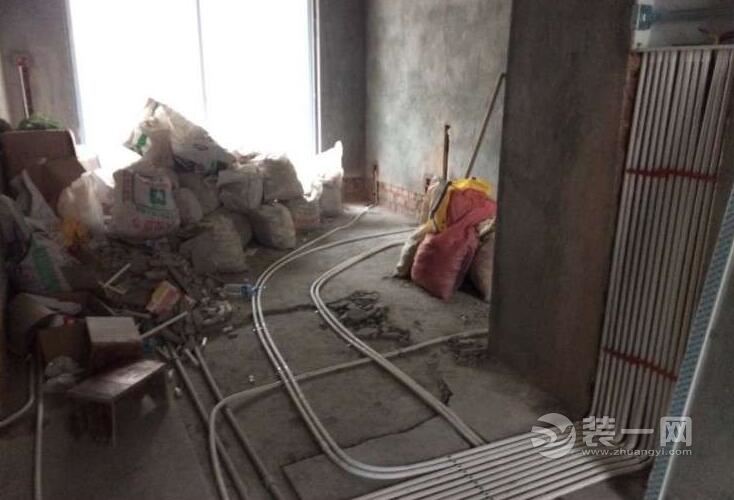 深圳装修业主自己动手做水电全过程