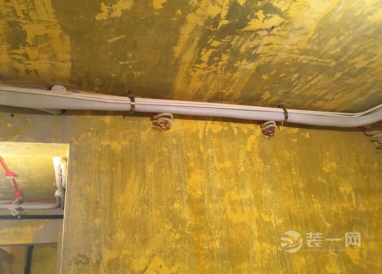 深圳装修业主中央空调安装全程 花了27500大洋！