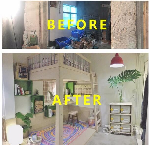 深圳业主旧房装修改造DIY全程（一）：设计初期