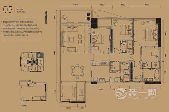 别墅装修设计 深圳装修网荐中式风格装修效果图