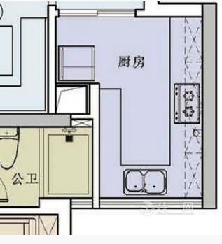 深圳业主装修户型改造日记：两个卫生间改成了一个