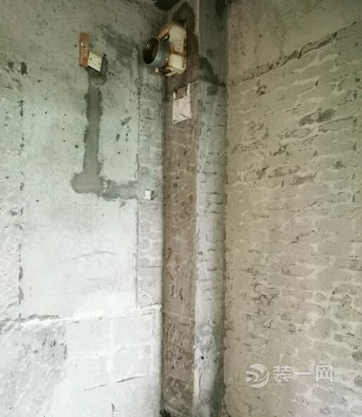 深圳72平米一房改三房装修过程（三）：主体拆改